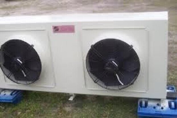 Condensator Luvata 70 KW